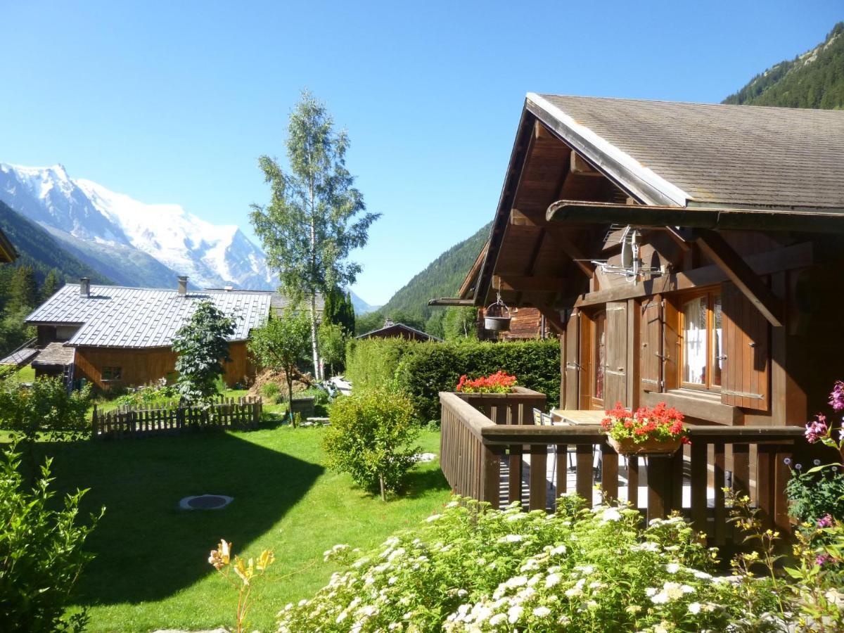 Chalet * Lioutraz * Шамоні Екстер'єр фото