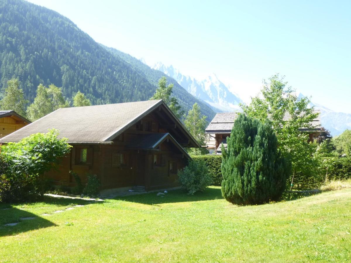 Chalet * Lioutraz * Шамоні Екстер'єр фото