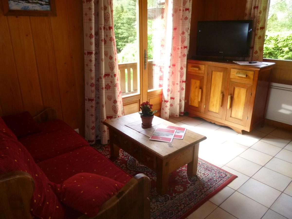 Chalet * Lioutraz * Шамоні Екстер'єр фото
