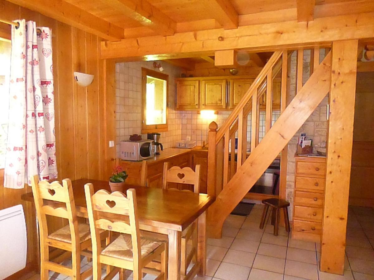 Chalet * Lioutraz * Шамоні Екстер'єр фото