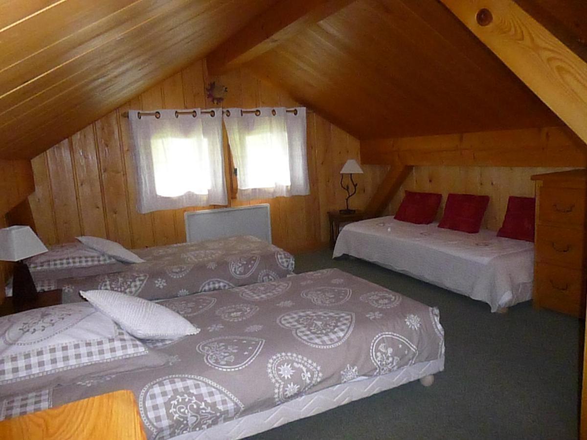 Chalet * Lioutraz * Шамоні Екстер'єр фото